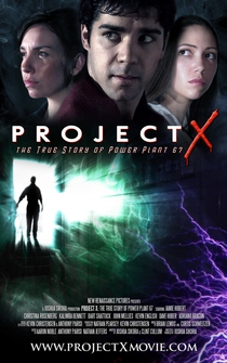 Poster Project X: The True Story of Power Plant 67