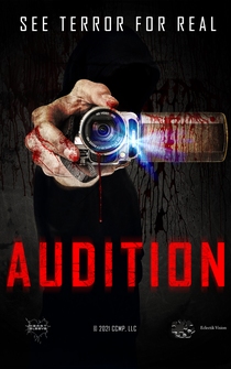 Poster Audition: Found Footage Film