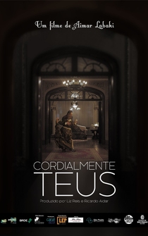 Poster Cordialmente Teus