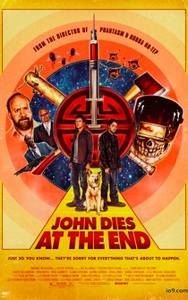 Poster de John Dies at the End