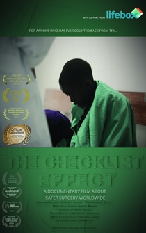 Poster The Checklist Effect