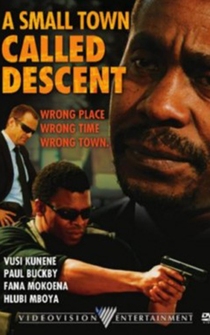 Poster A Small Town Called Descent