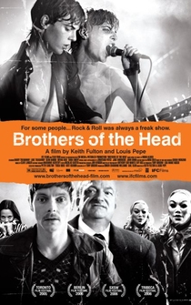 Poster de Brothers of the Head