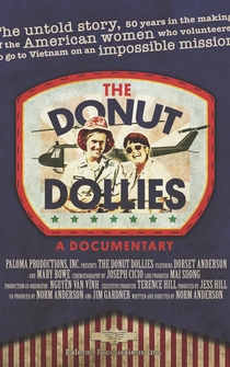 Poster The Donut Dollies