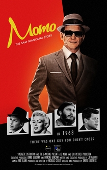 Poster Momo: The Sam Giancana Story