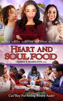 Poster Heart and Soul Food