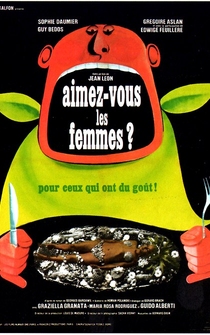 Poster Aimez-vous les femmes?