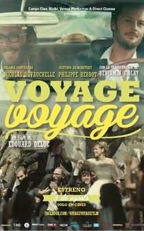 Poster Voyage, Voyage