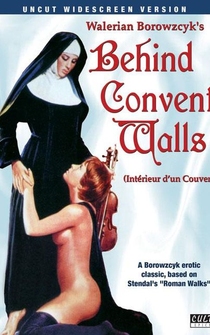 Poster de Interior de un convento