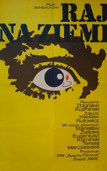 Poster Raj na ziemi