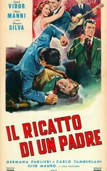 Poster Il ricatto di un padre