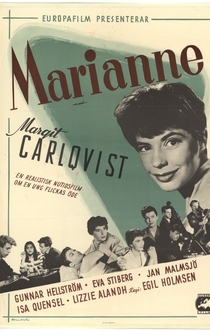 Poster Marianne