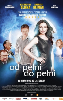 Poster Od pelni do pelni