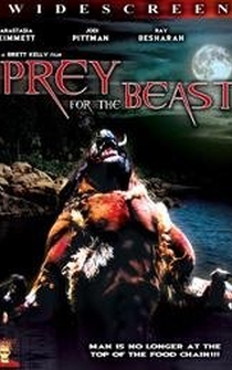 Poster Prey for the Beast