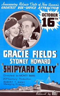 Poster Shipyard Sally