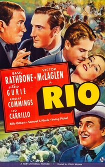 Poster Rio