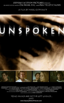 Poster Unspoken