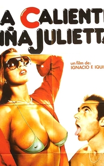 Poster La caliente niña Julietta