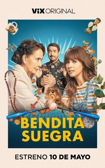 Poster Bendita Suegra