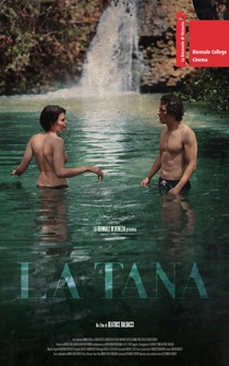 Poster La tana