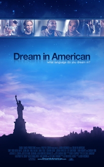 Poster Dream in American