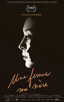 Poster Une femme, ma mère