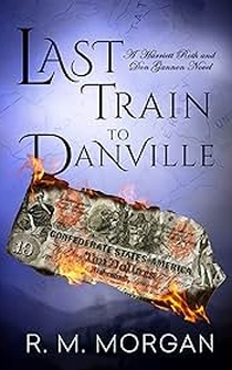 Poster Last Train to Danville