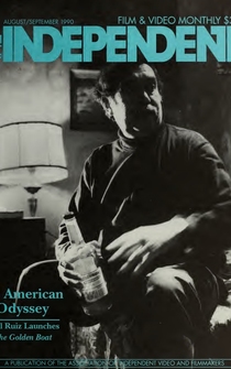 Poster de The Golden Boat