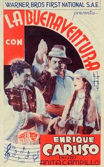 Poster La buenaventura