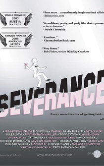 Poster Severance