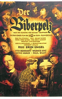 Poster Der Biberpelz