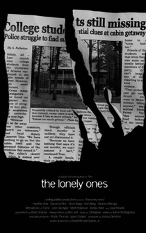 Poster The Lonely Ones