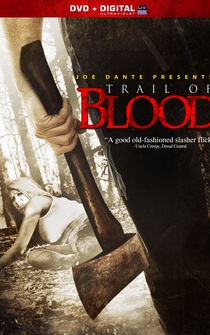 Poster Trail of Blood