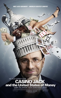 Poster de Casino Jack and the United States of Money