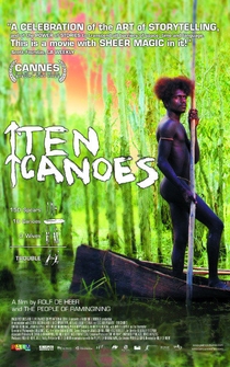 Poster de Diez canoas