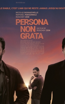 Poster Persona non grata