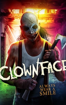 Poster Clownface