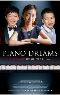 Poster Piano Dreams