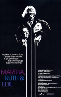 Poster Martha, Ruth & Edie