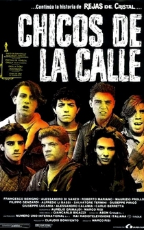 Poster Chicos de la calle