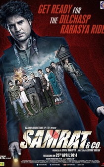 Poster Samrat & Co.