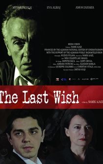 Poster The Last Wish