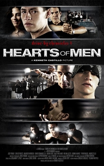 Poster Hearts of Men