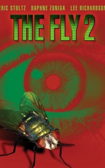 Poster de La mosca II