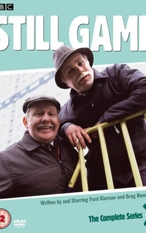 Poster Still Game