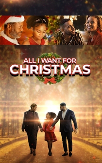 Poster All I Want for Christmas