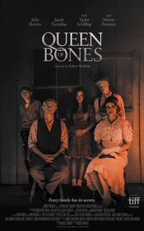 Poster Queen of Bones