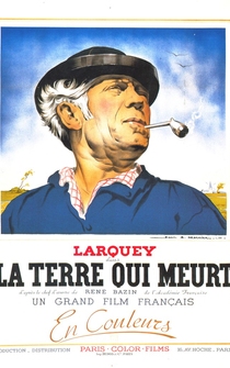 Poster La terre qui meurt