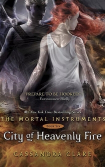 Poster The Mortal Instruments: City of Heavenly Fire