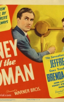 Poster Money and the Woman